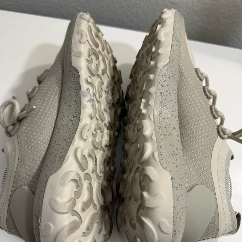 Allbirds Light Cream Athletic Shoes - Picture 7 of 10